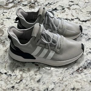 Adidas Grey Sneakers